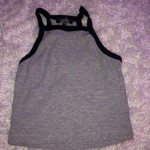 Pacsun topshop tank top